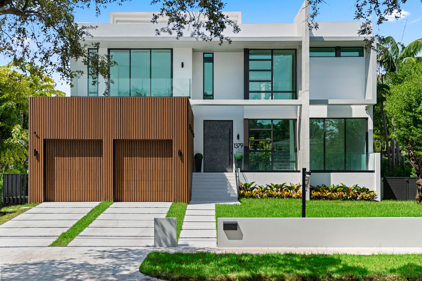 1379 NE 104 Street, un proyecto de Barretos en Miami Shores